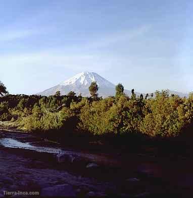 Volcn Misti, Arequipa