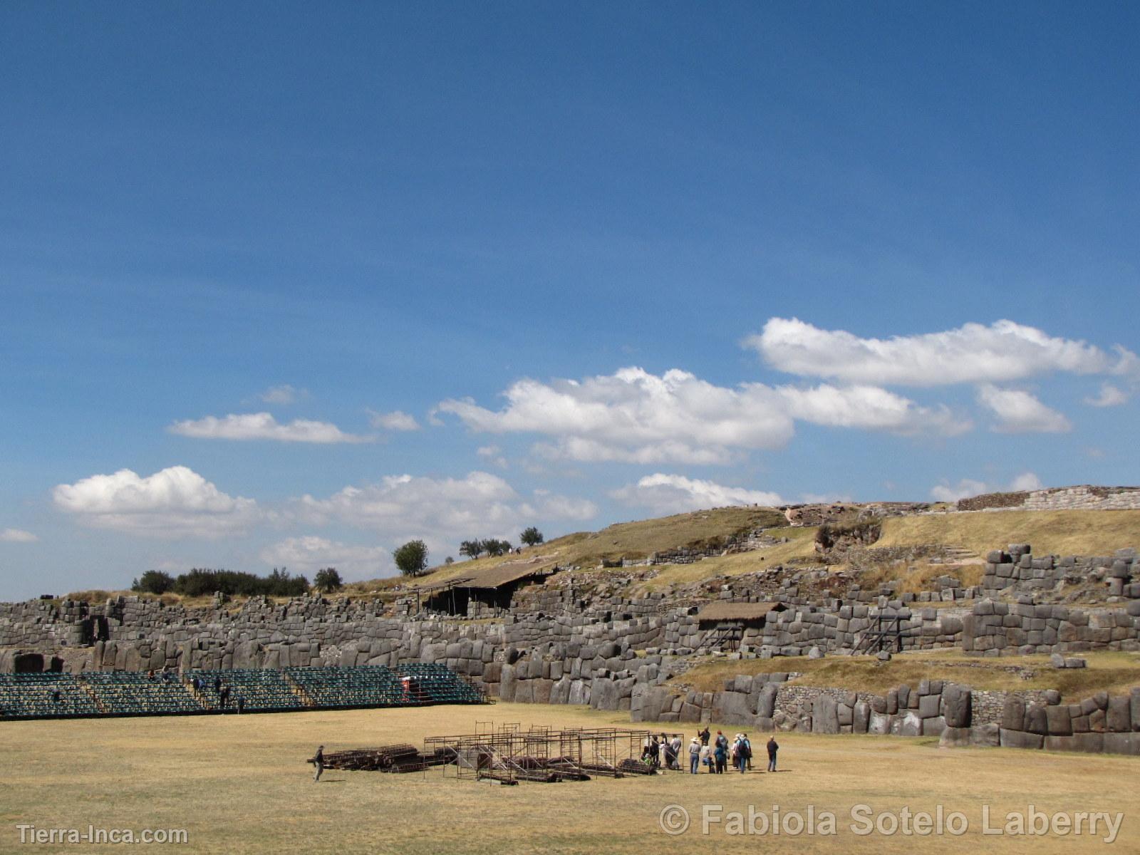 Sacsayhuaman