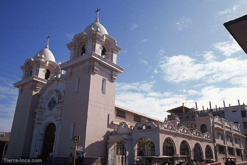 Catedral de Tumbes