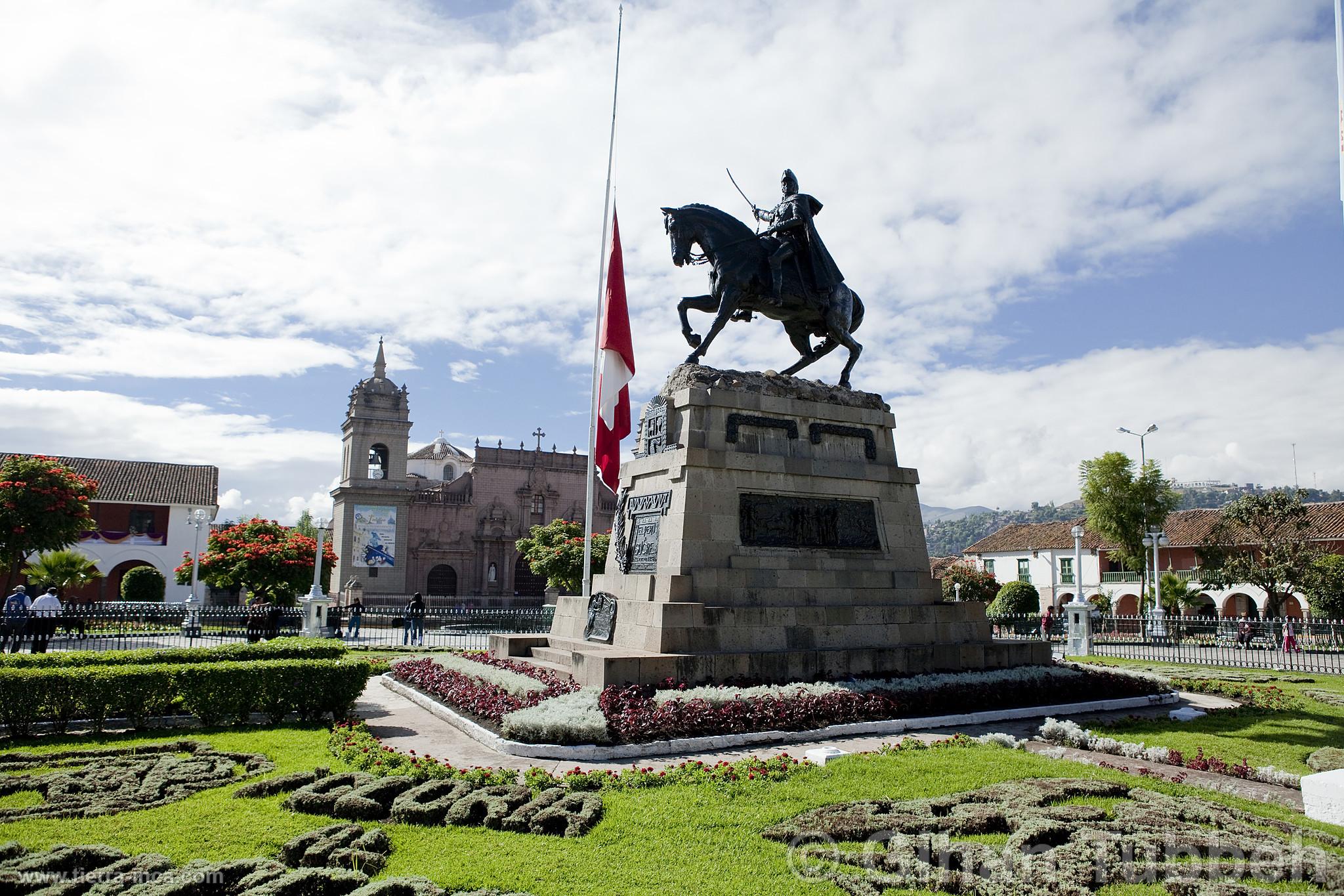 Plaza de Armas de Ayacucho