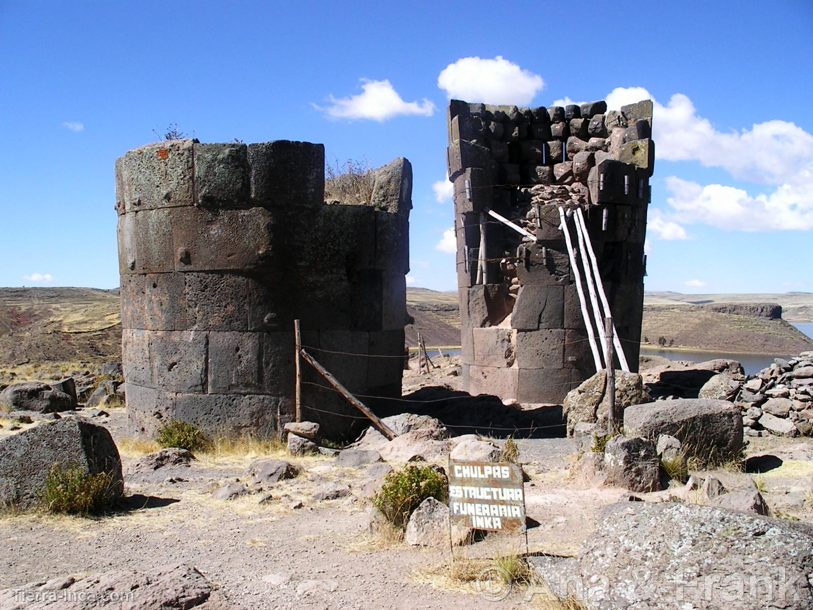 Sillustani