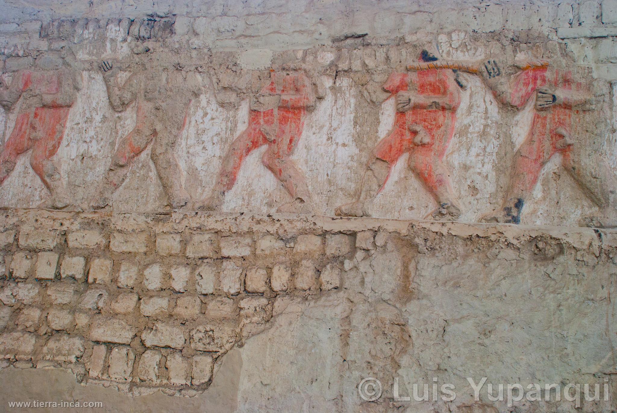 Complejo arqueolgico El Brujo, Trujillo