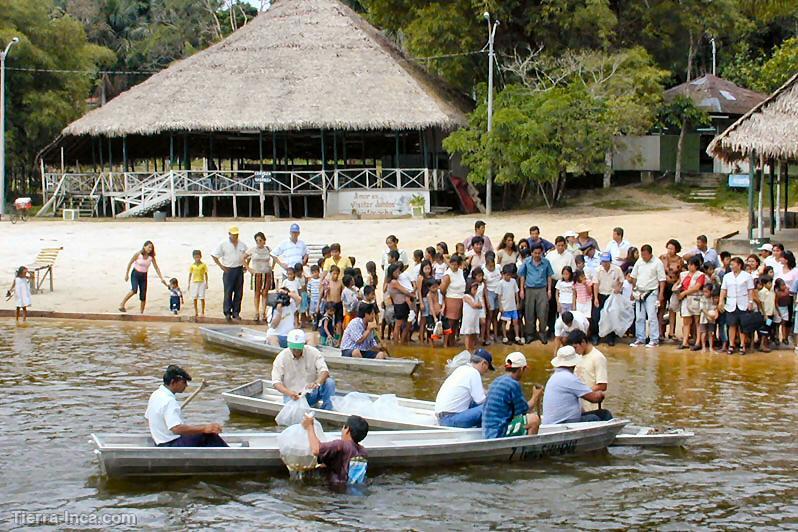 Complejo turstico de Quistococha, Iquitos