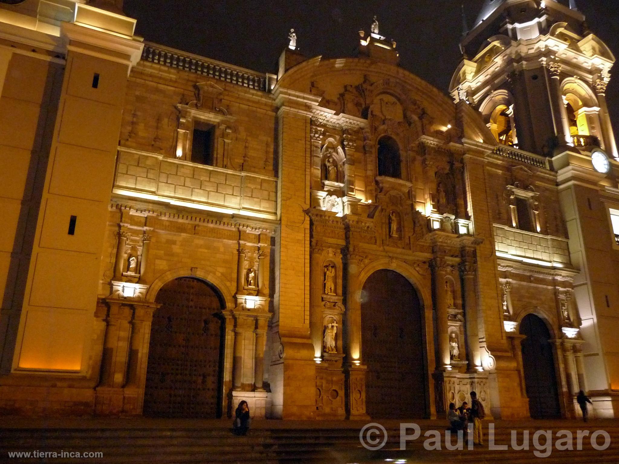 Catedral de Lima