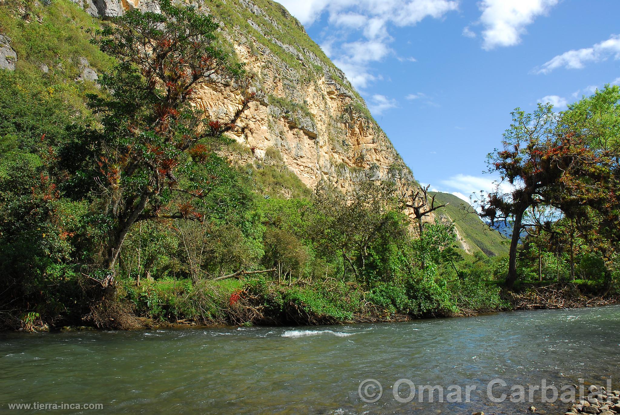 Rio Utcubamba