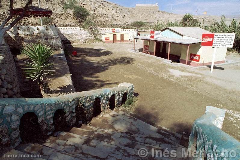 Fuentes termales de Calientes