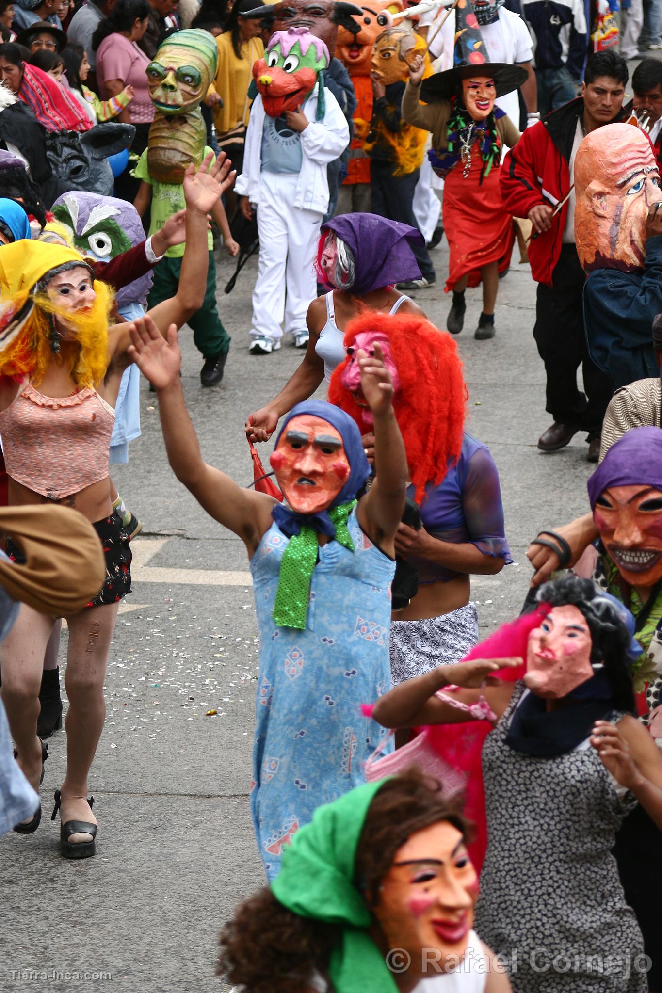 Carnaval de Huaráz