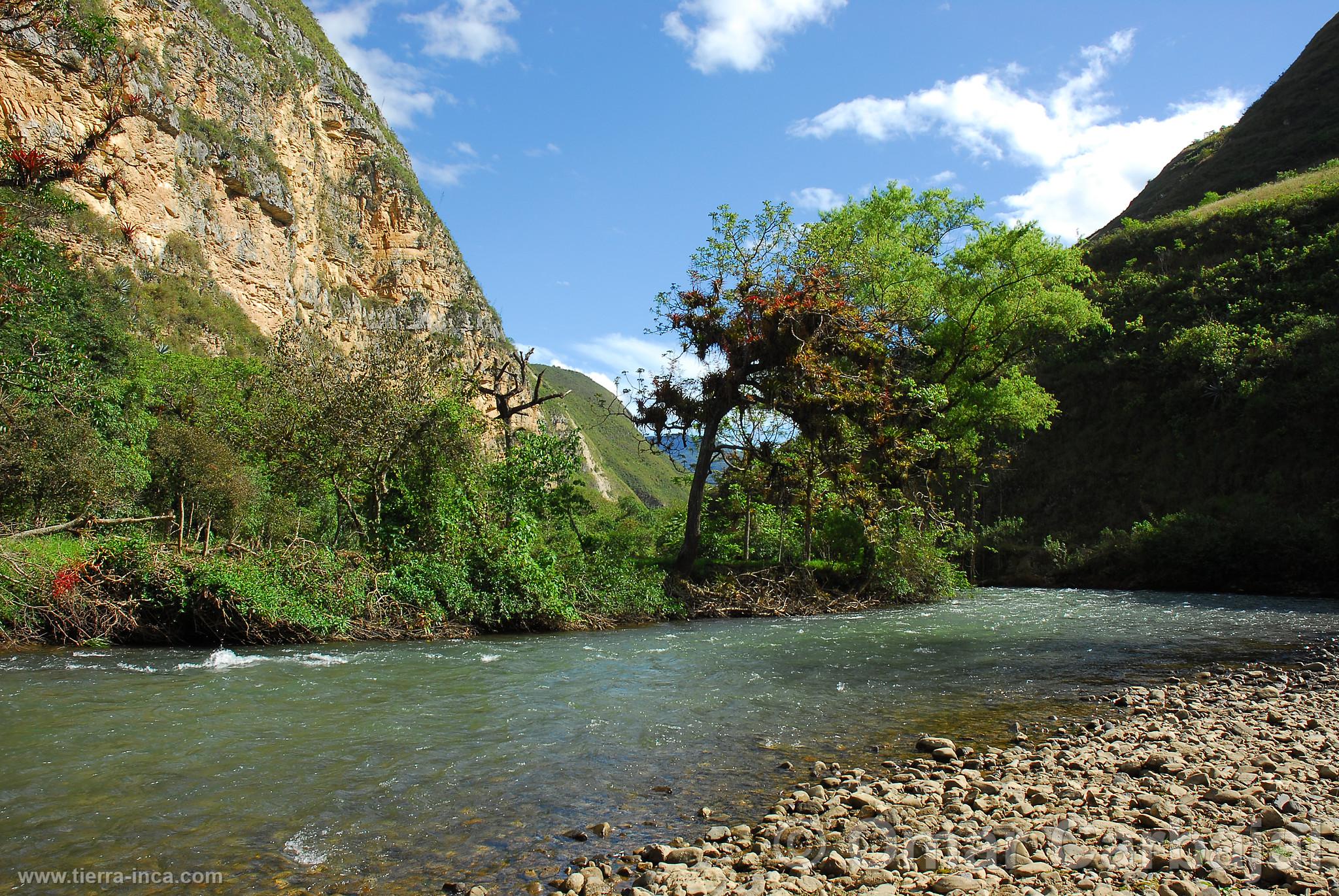 Rio Utcubamba