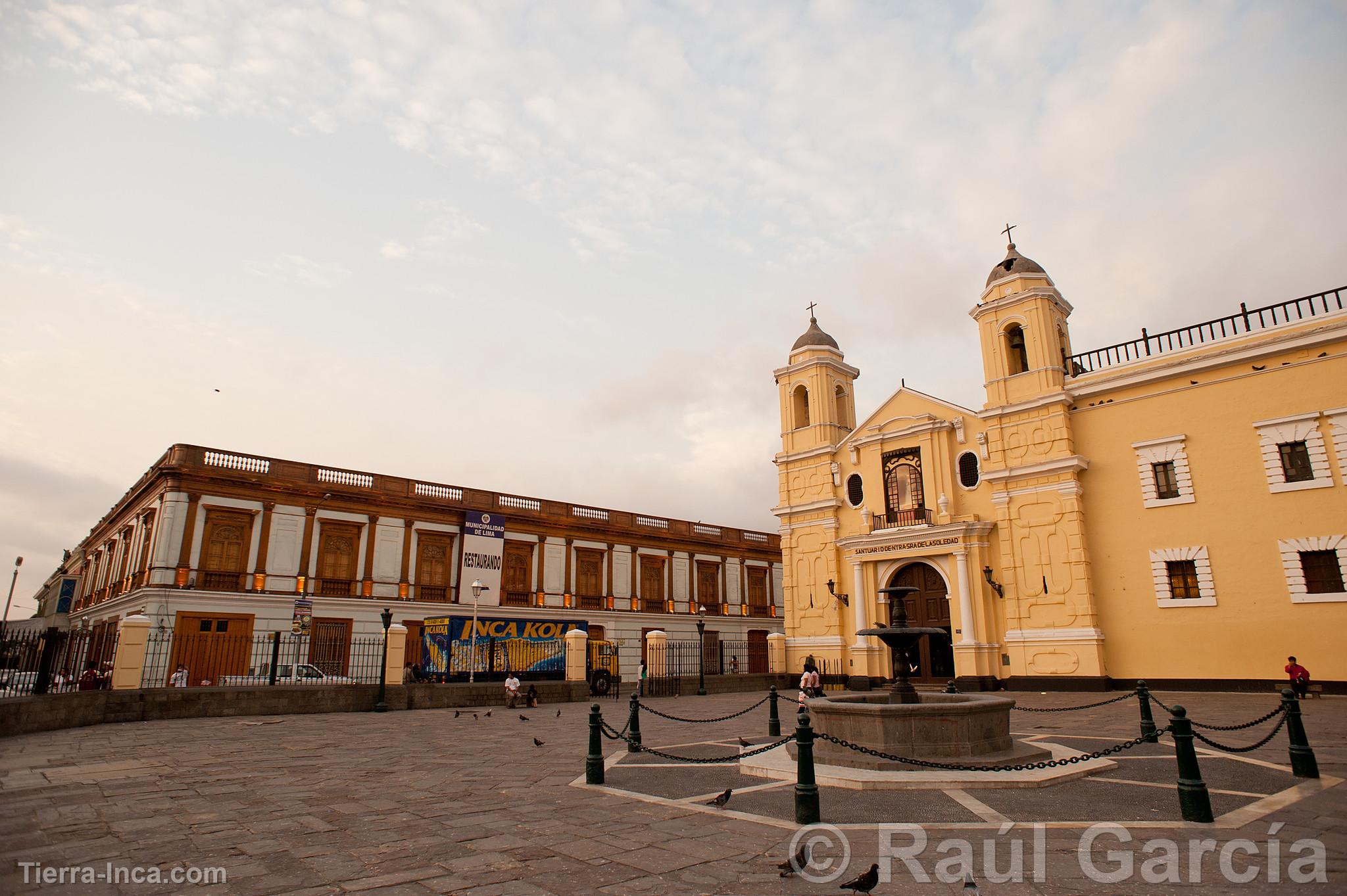 Iglesia de la Soledad