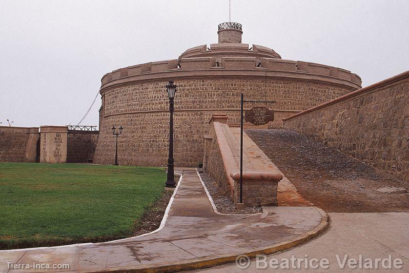 Fortaleza del Real Felipe, Callao