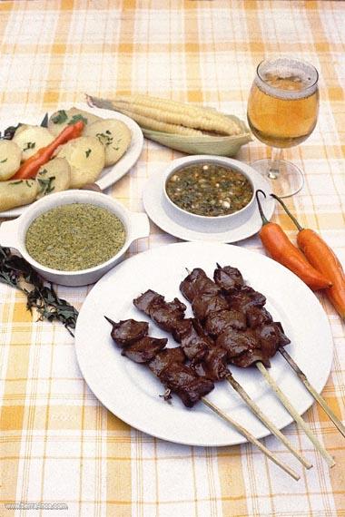 Anticuchos