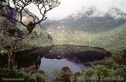 Laguna de los Cndores