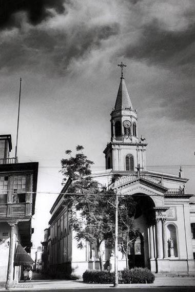 Iglesia Matriz de El Callao