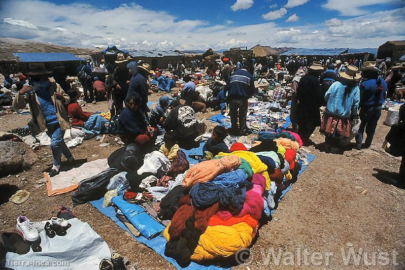 Feria de San Felipe, Huancavelica