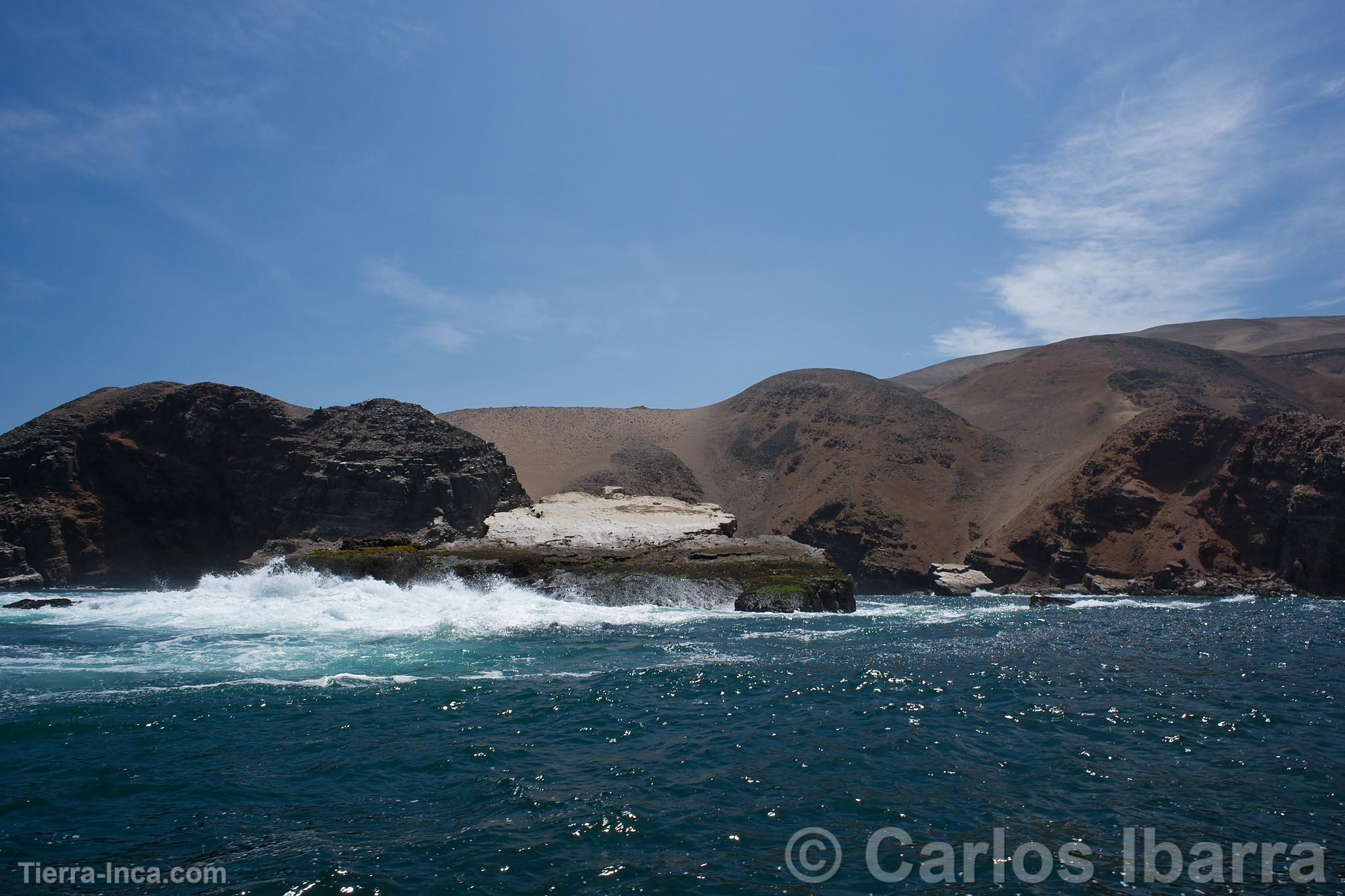 Isla San Lorenzo