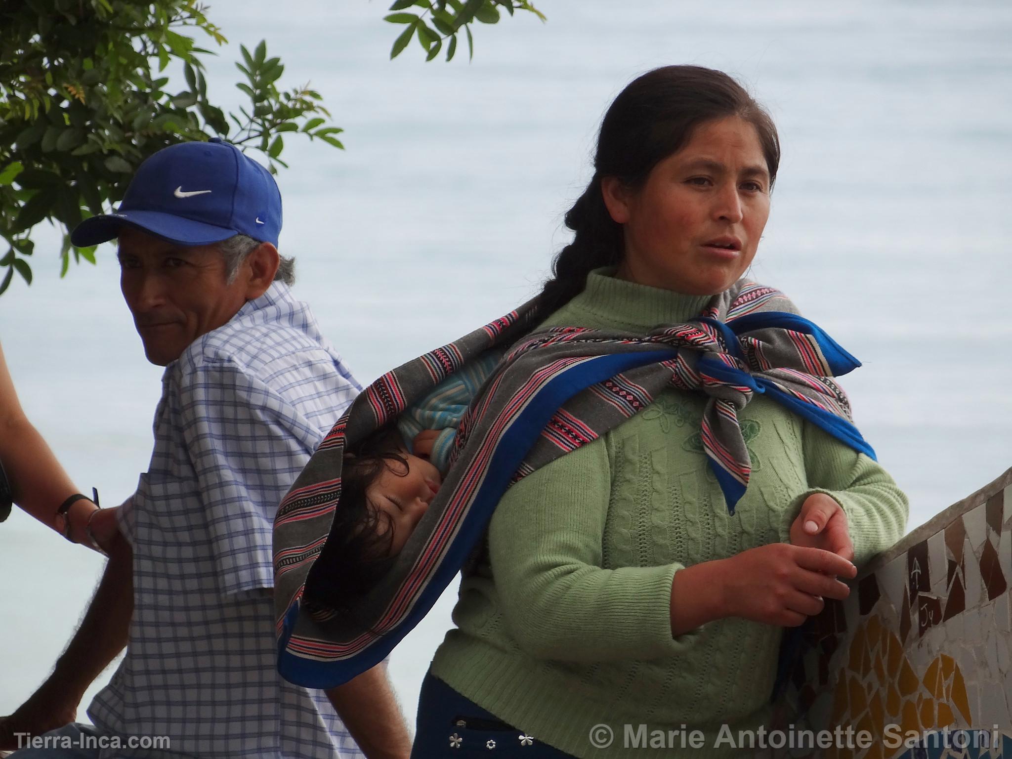 Parque del Amor, Lima