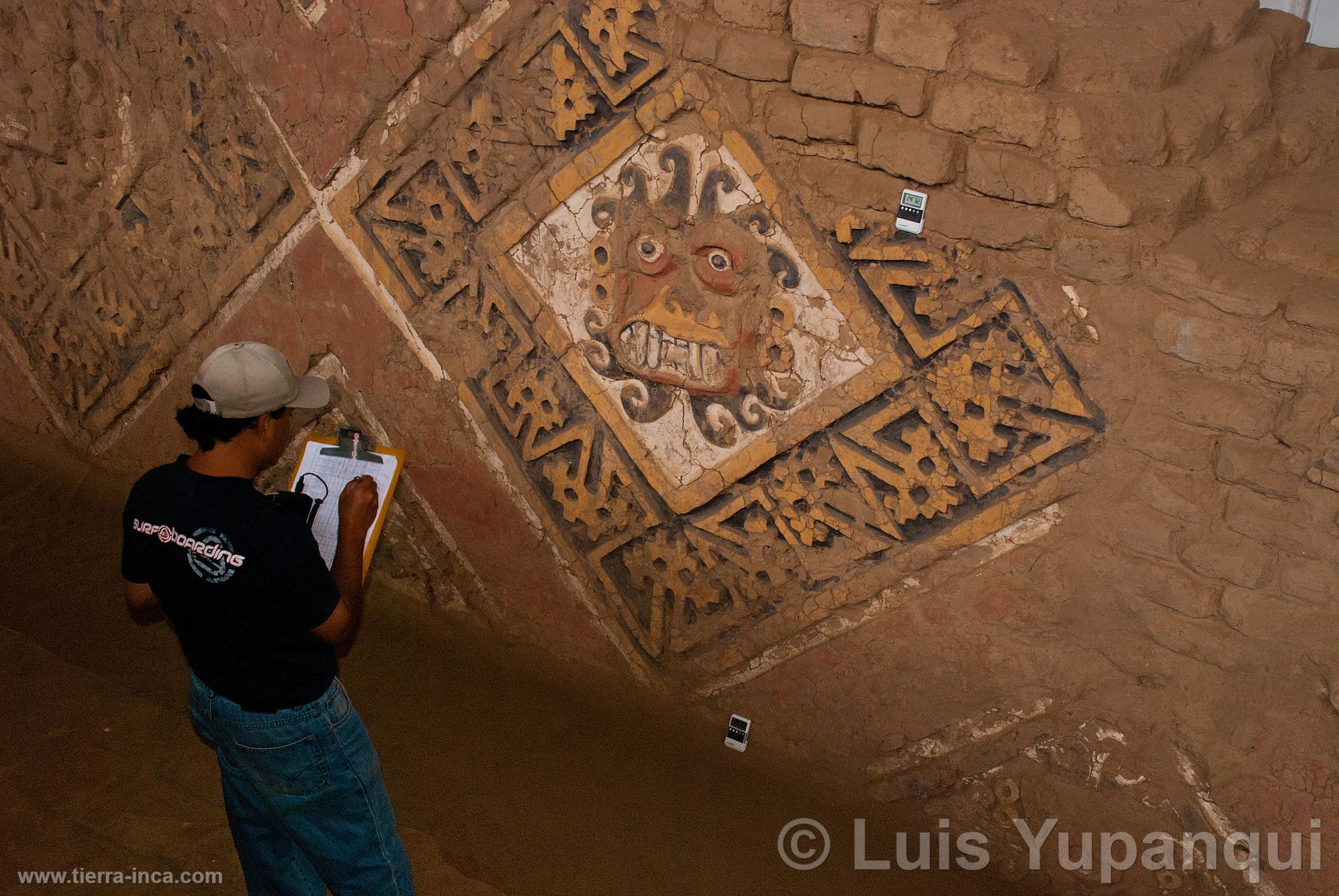 Huaca de la Luna