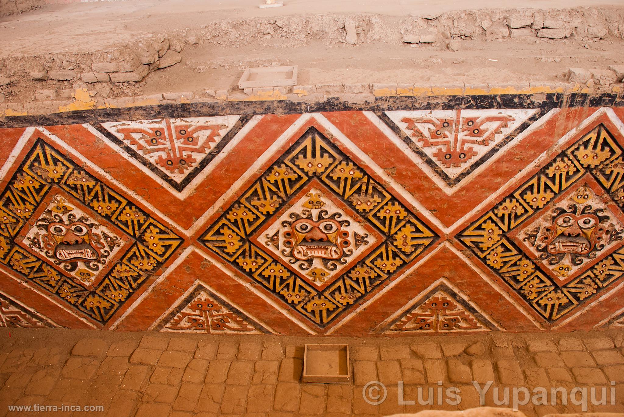 Huaca de la Luna