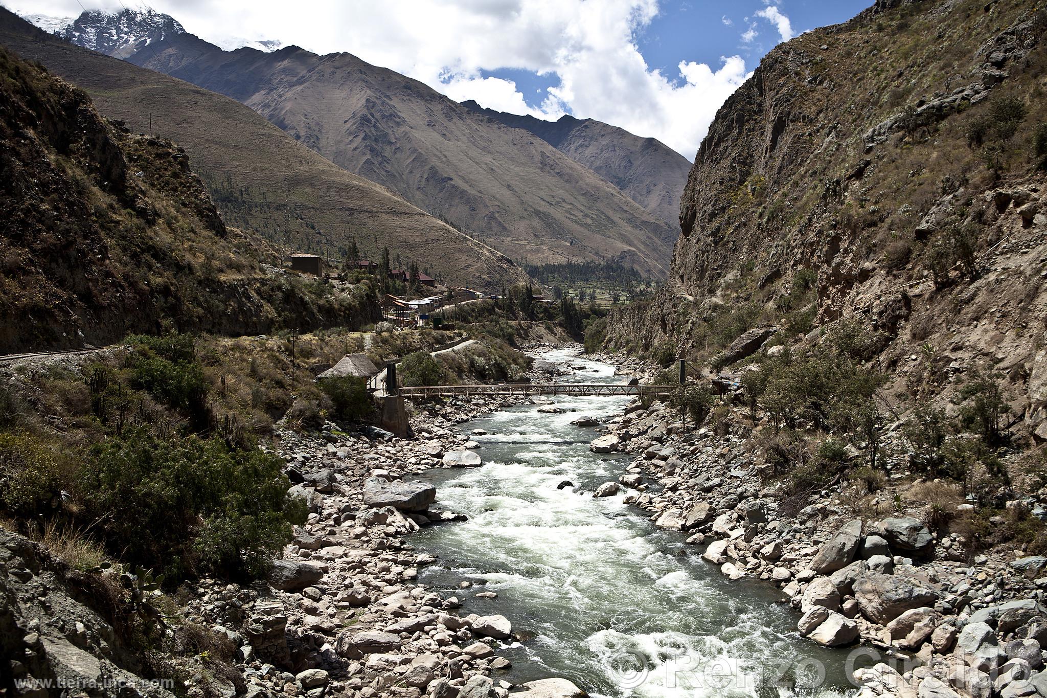 Paisaje de Cusco