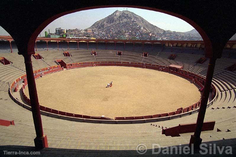 Plaza de Toros de Acho, Lima