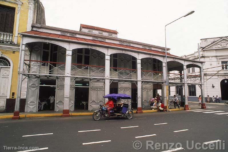 Casa de Fierro