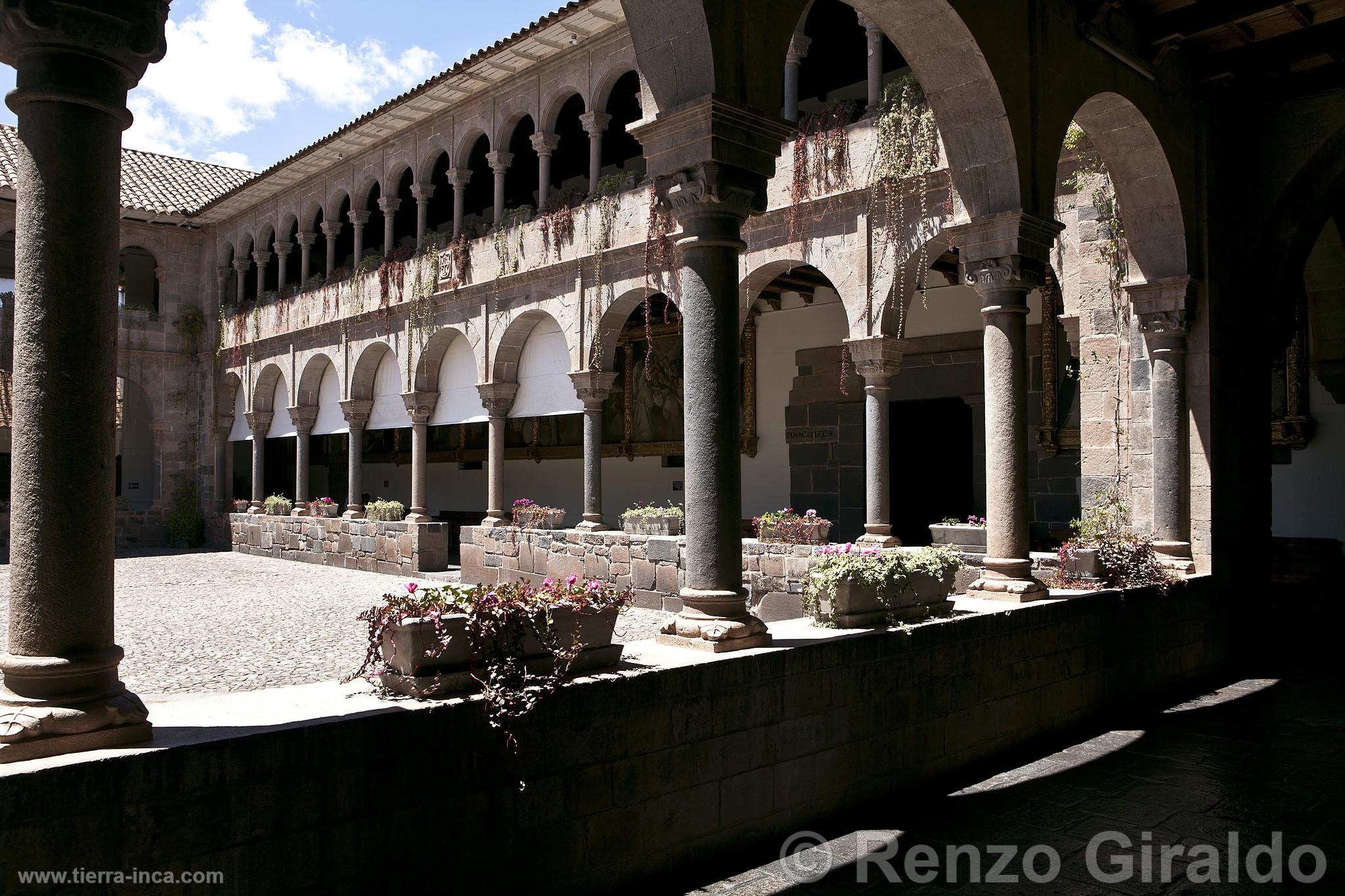 Templo de Santo Domingo o Koricancha