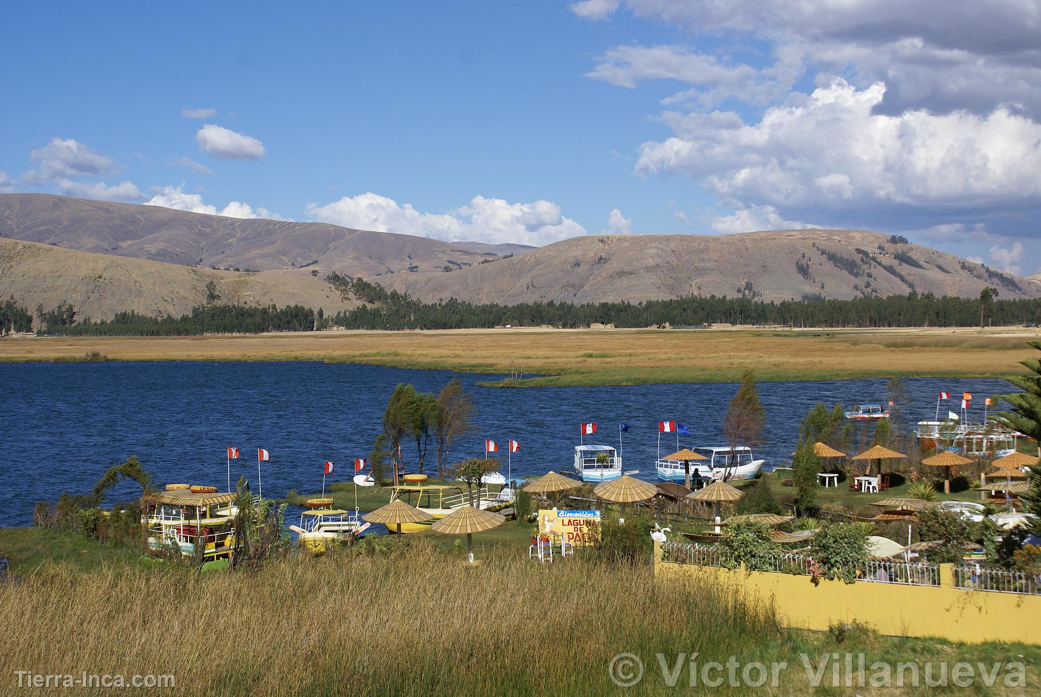 Laguna de Paca