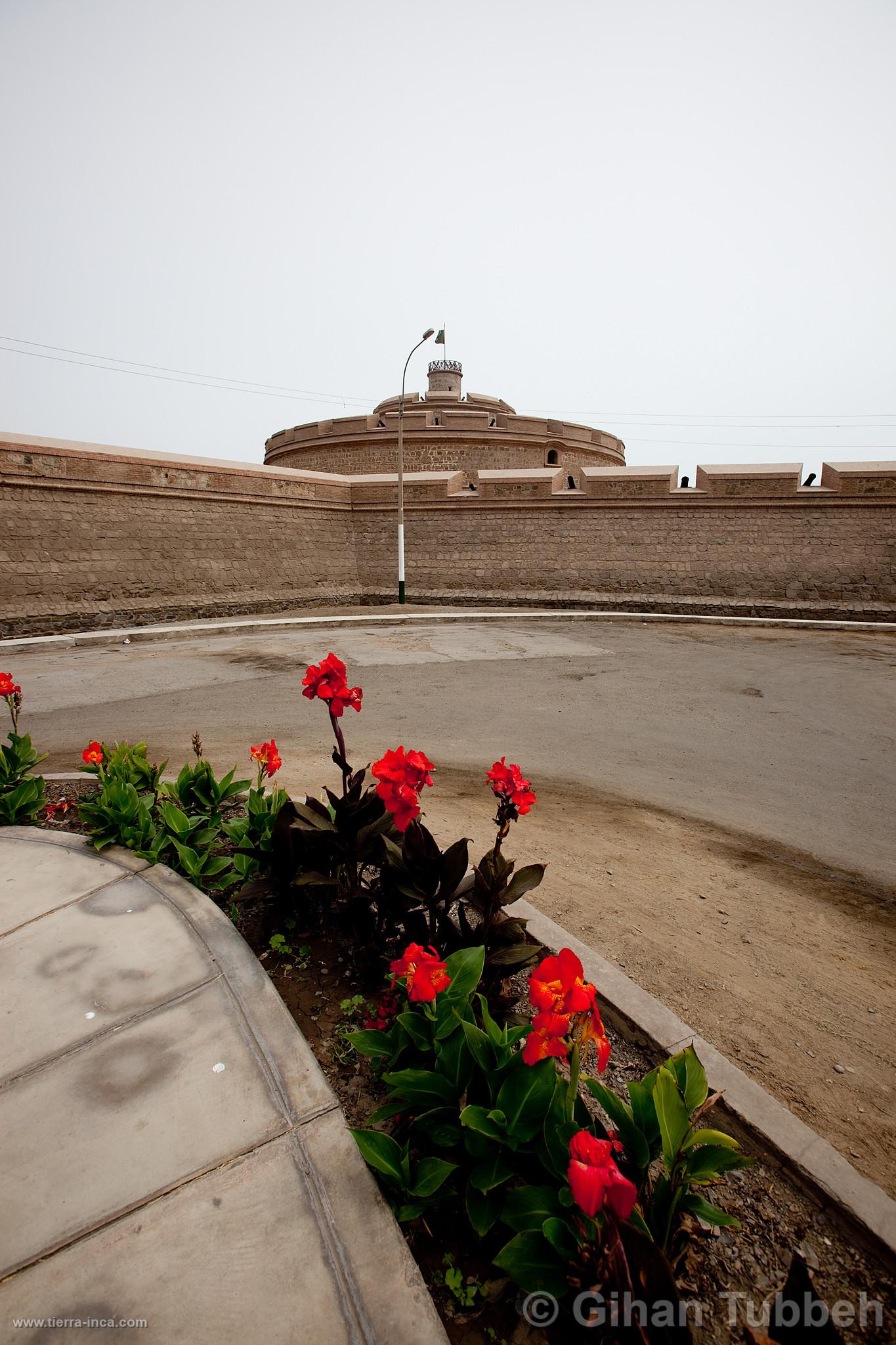 Fortaleza del Real Felipe, Callao