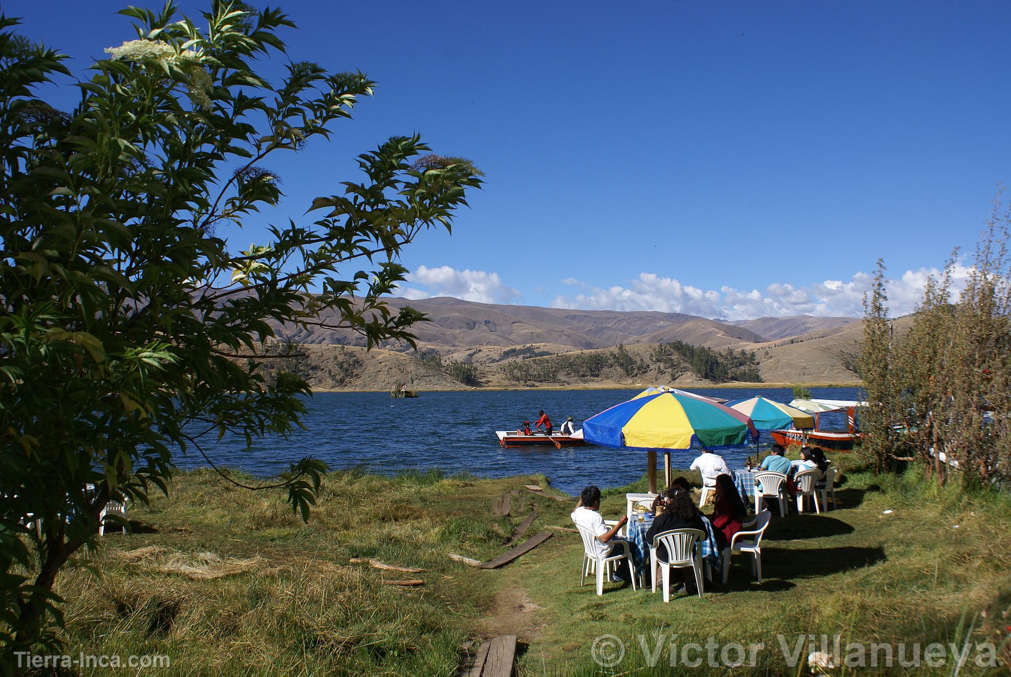 Laguna de Paca