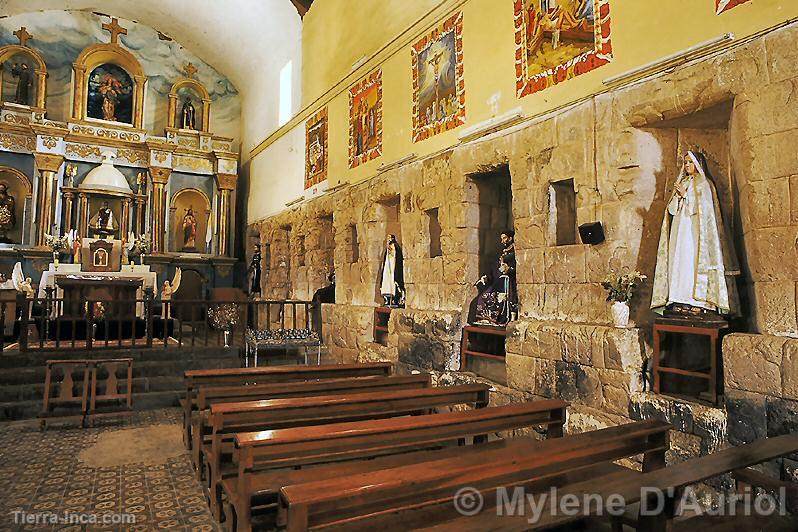 Iglesia de San Juan, Huaytar