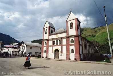 Catedral de Pozuzo