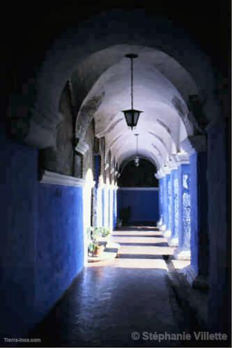 Convento de Santa Catalina, Arequipa