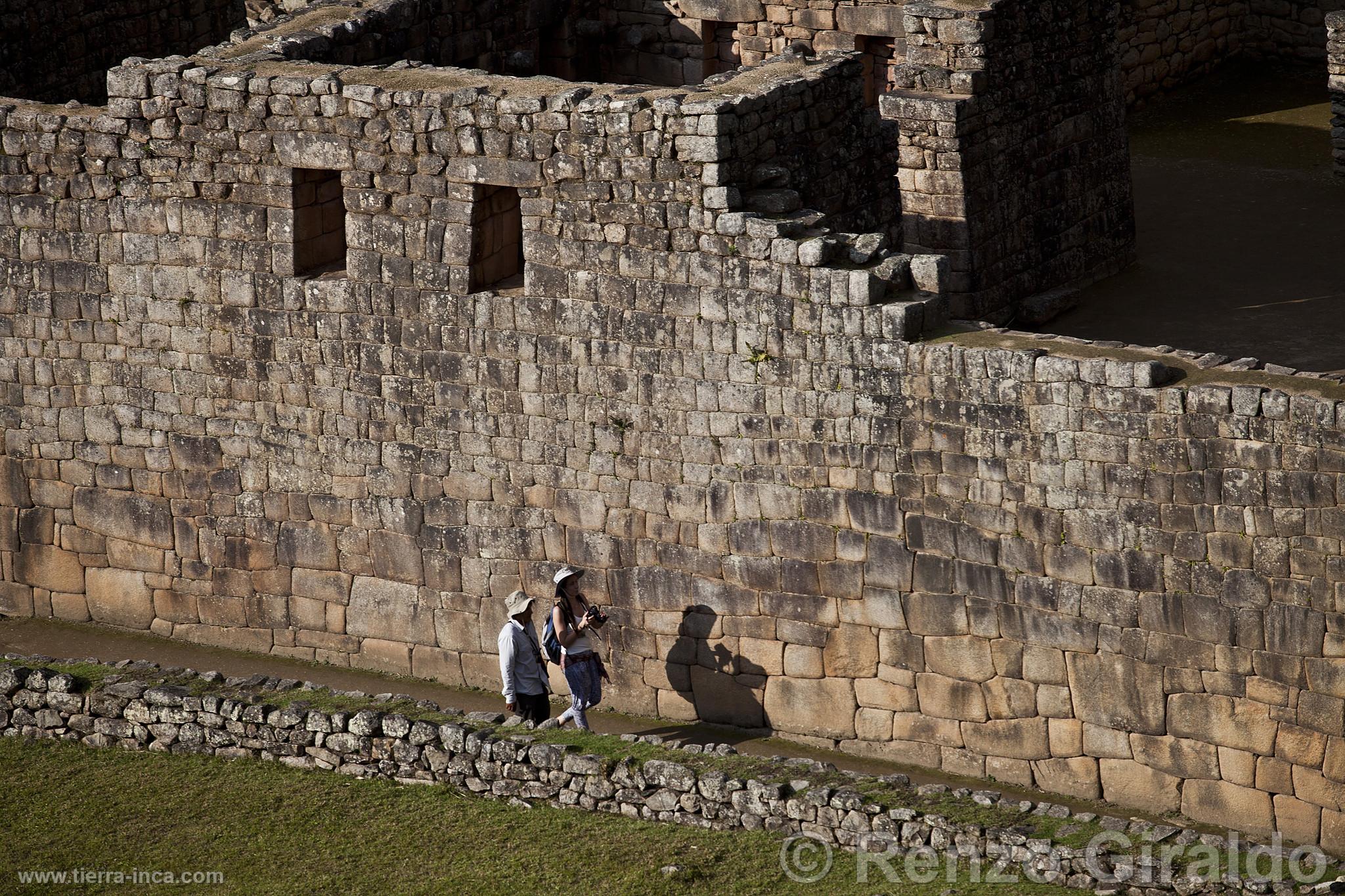 Ciudadela de Machu Picchu