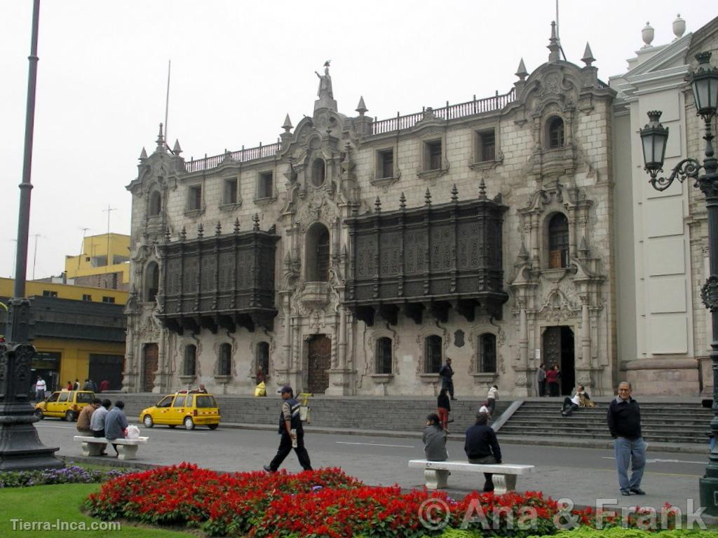 Catedral de Lima