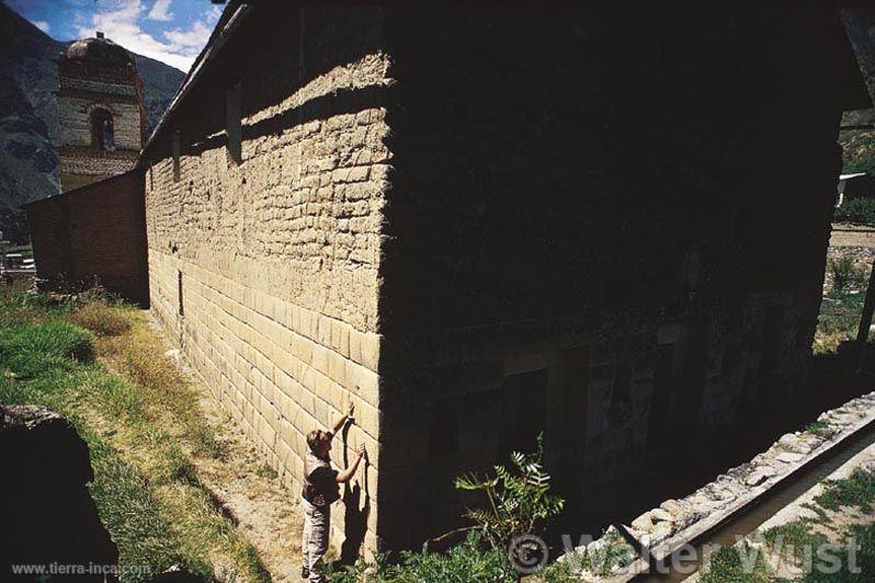 Iglesia de San Juan, Huaytar