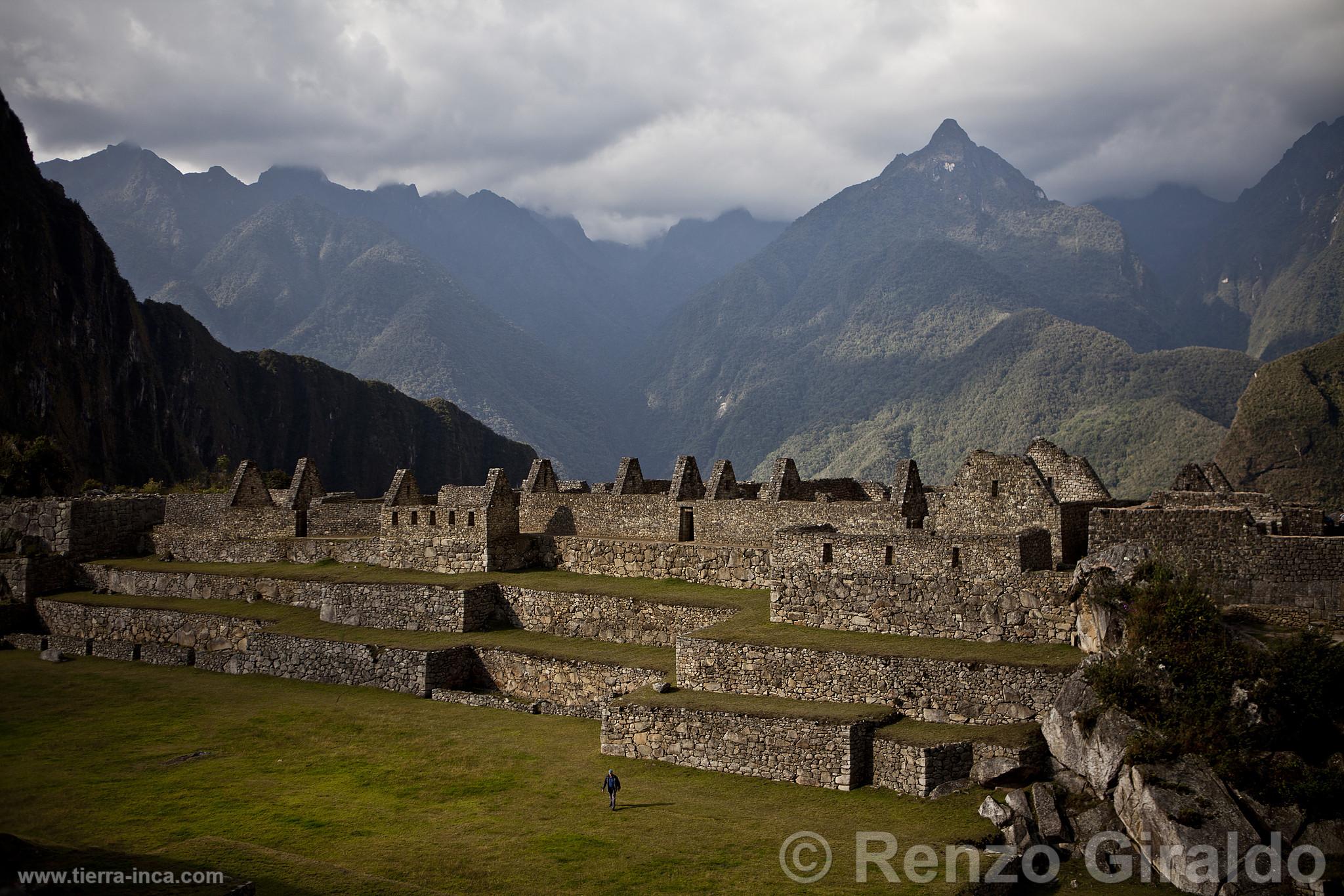 Ciudadela de Machu Picchu