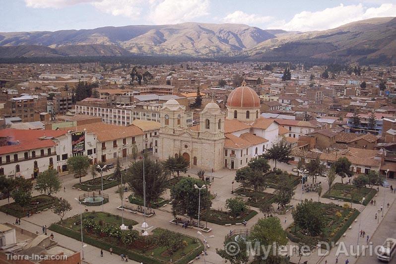 Catedral de Huancayo