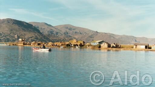 Isla de Taquile