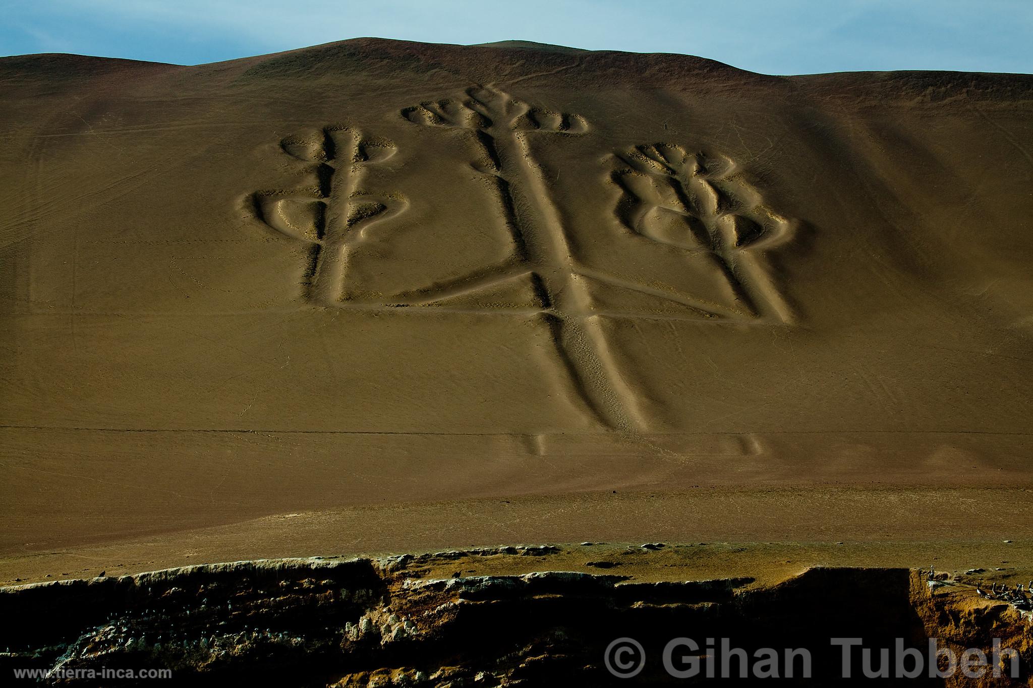 Candelabro de Paracas