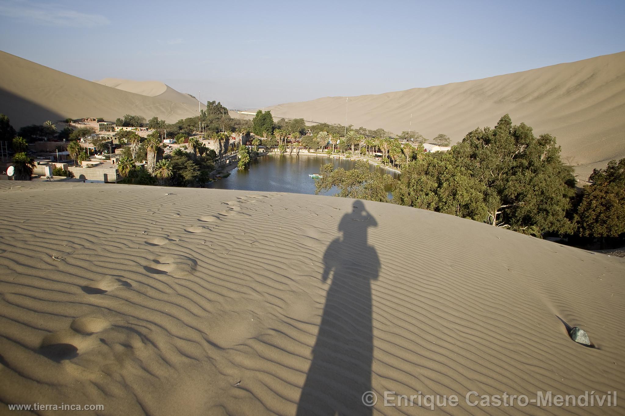 Laguna de Huacachina