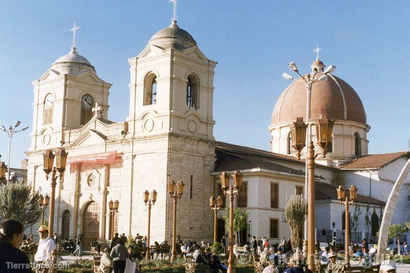 Catedral de Huancayo