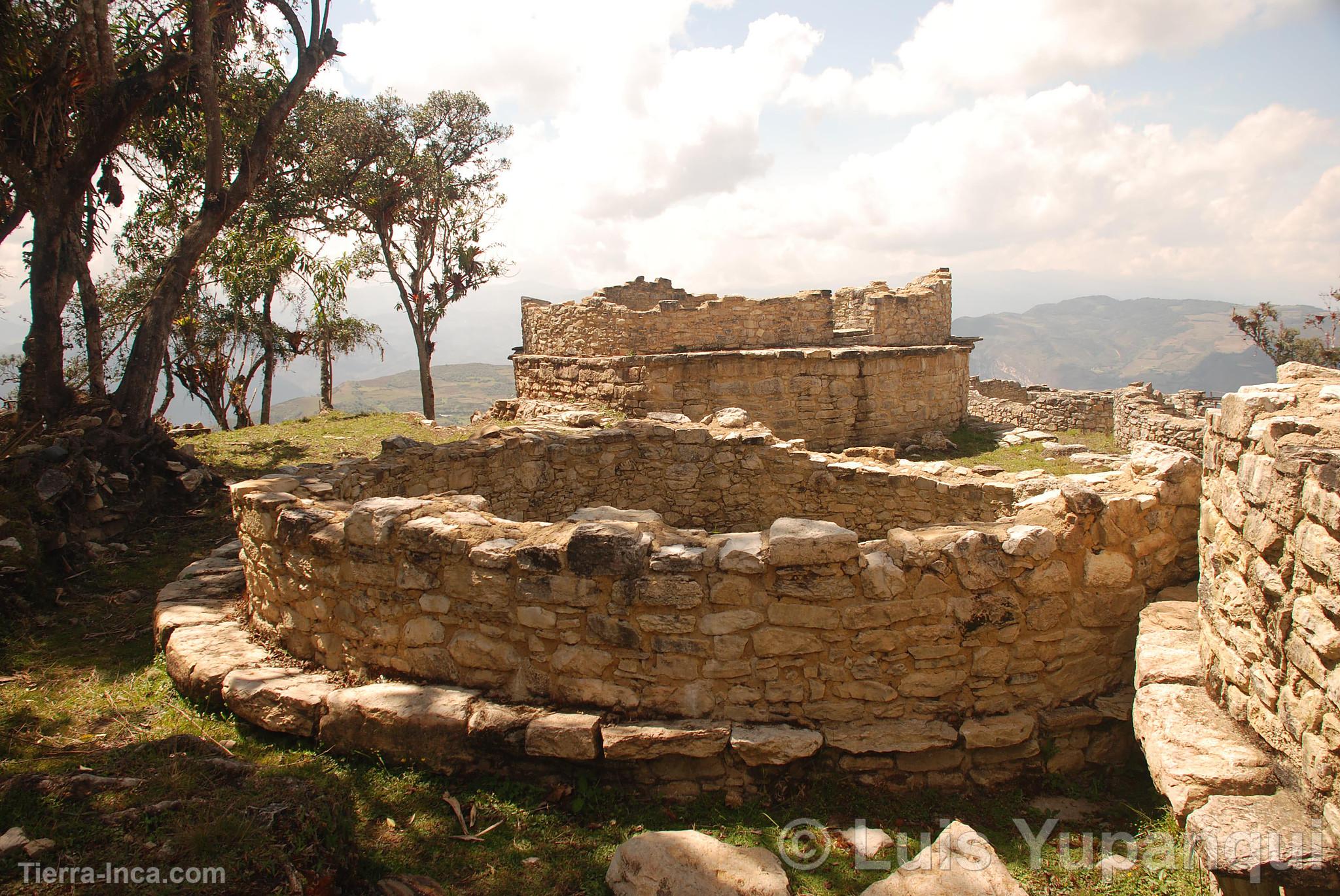 Complejo arqueolgico de Kulap