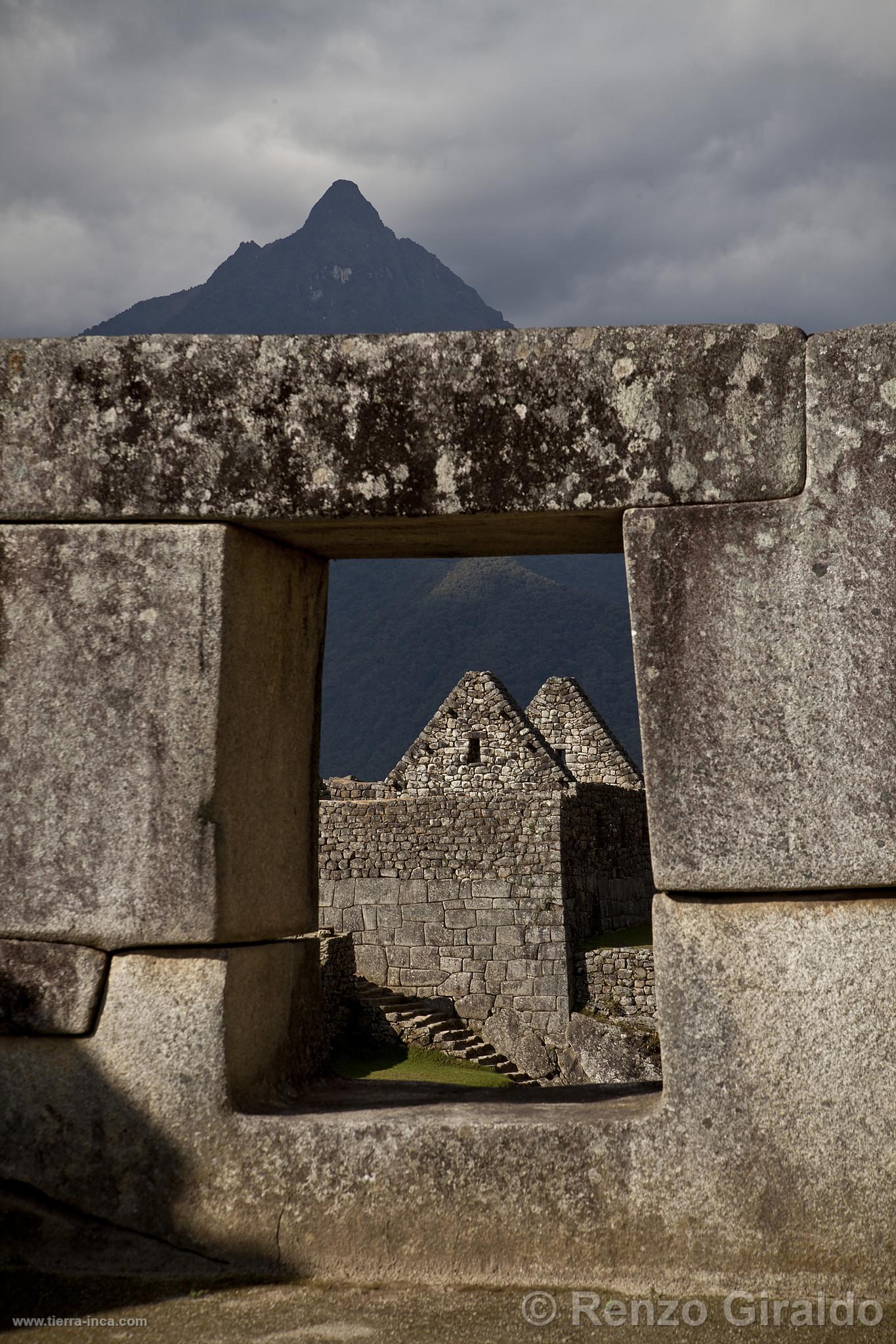 Ciudadela de Machu Picchu