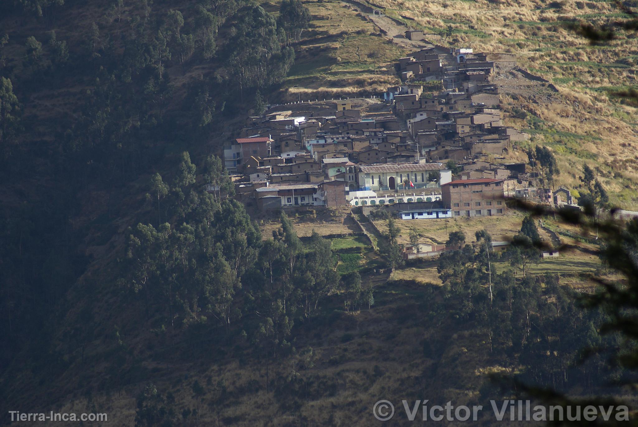 Pueblo de San Jernimo de Iris