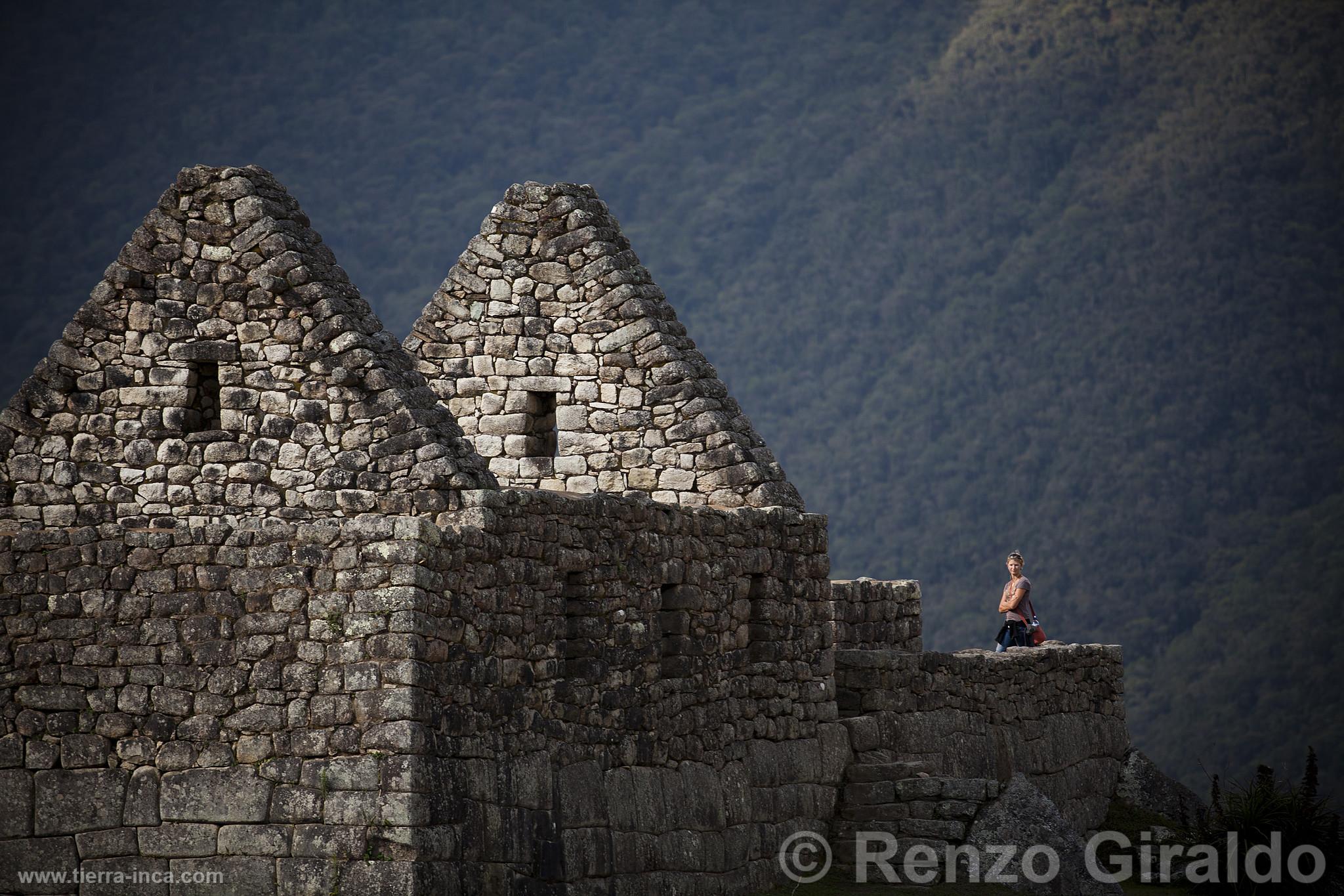 Ciudadela de Machu Picchu