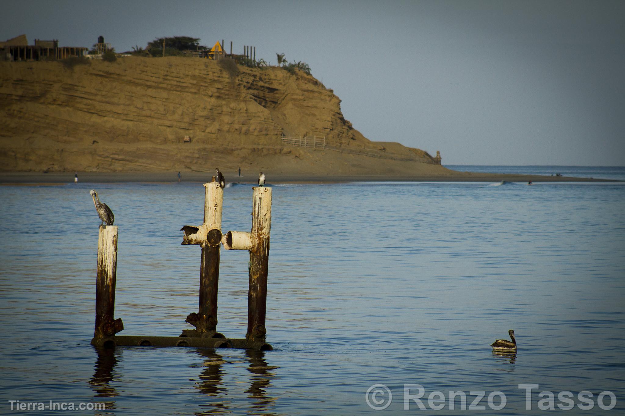 Playa Los rganos