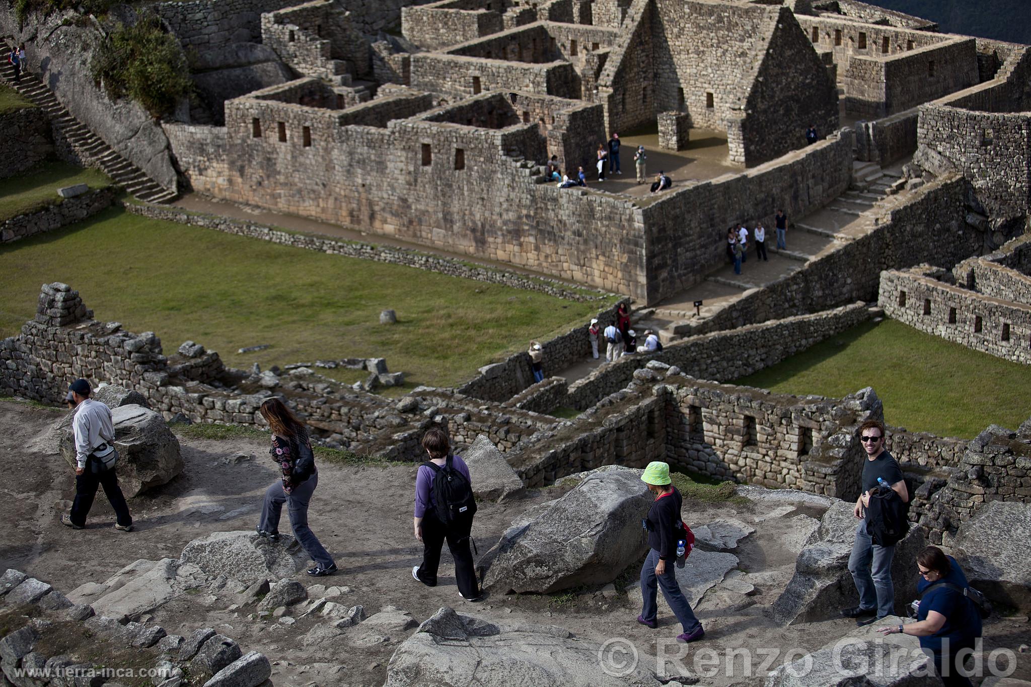 Ciudadela de Machu Picchu