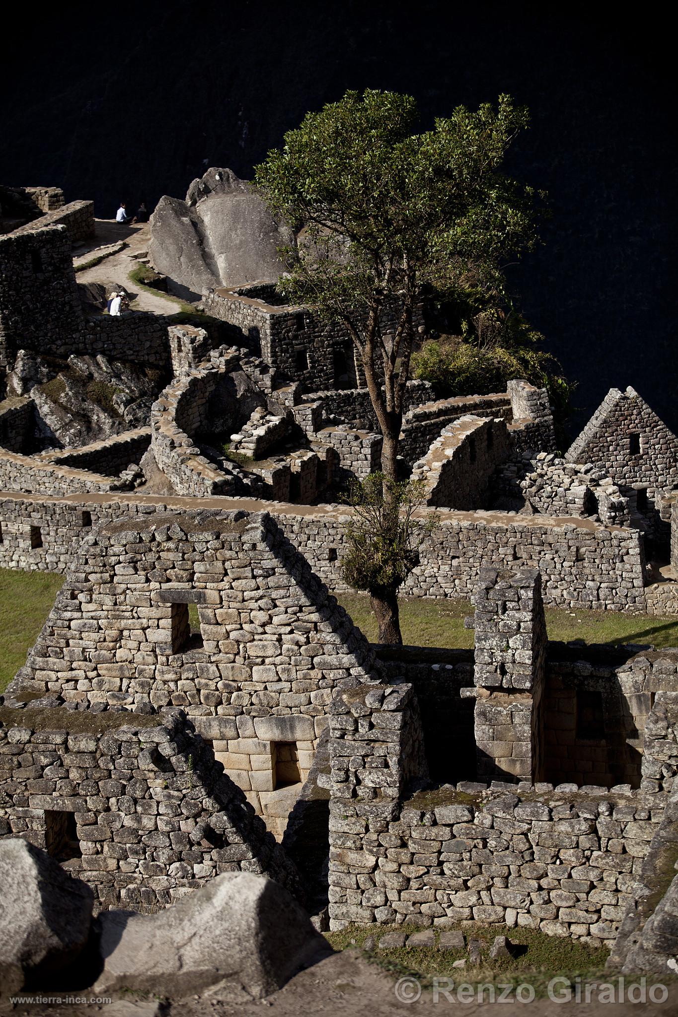 Ciudadela de Machu Picchu