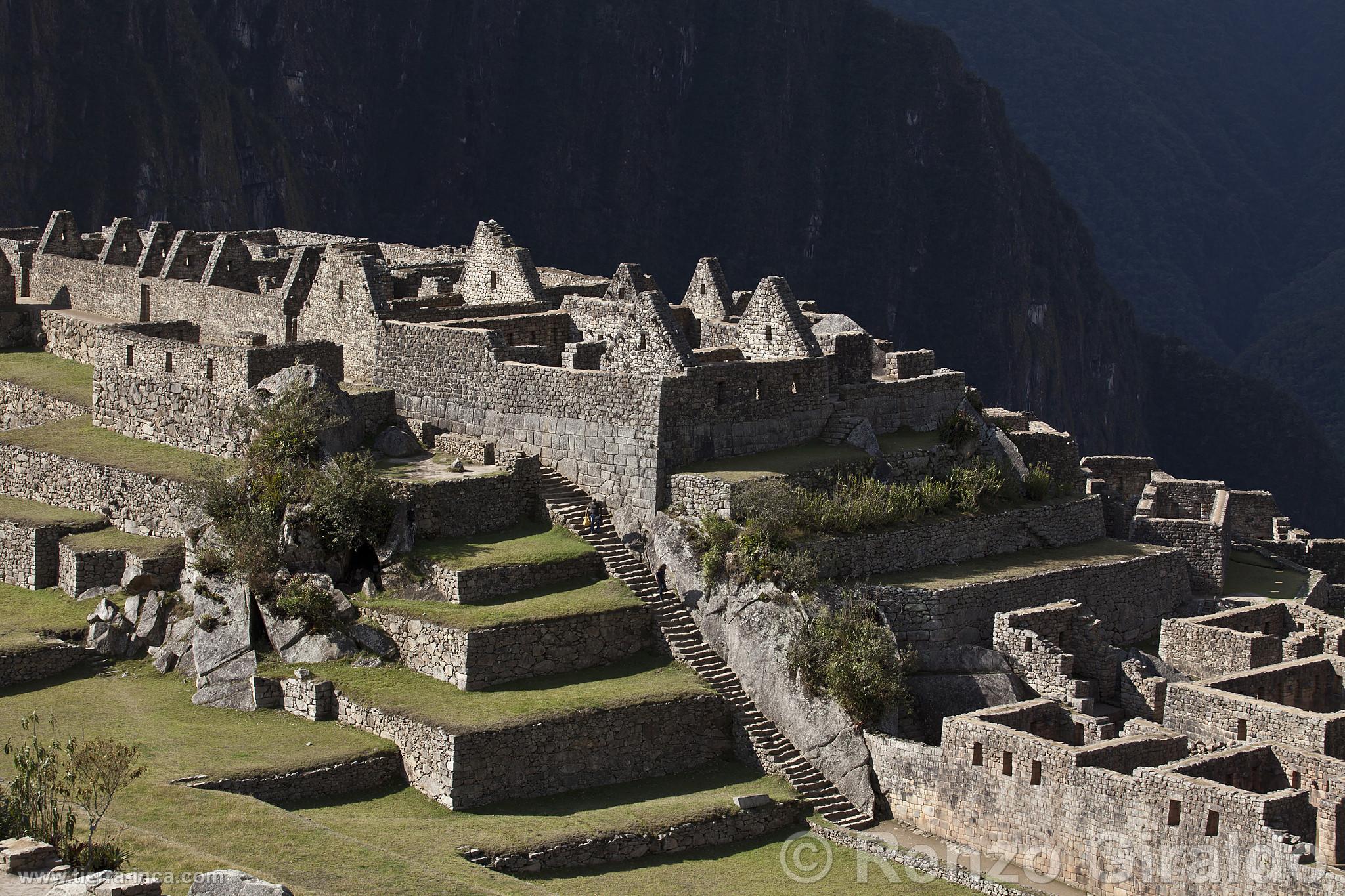 Ciudadela de Machu Picchu