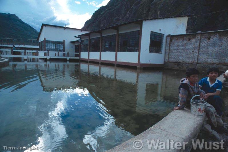 Aguas termales de San Cristbal